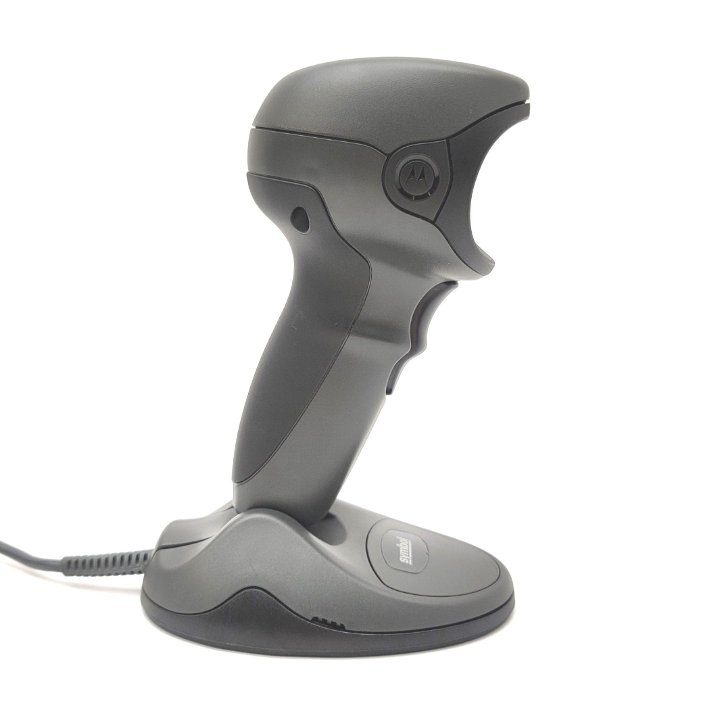 Used Motorola Symbol DS9808 Hybrid Presentation Imager Barcode Scanner, 5VDC, USB