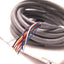 New Daedal 006-1288-10 Optical L/H Switch Cable, Pigtail Ended, ~10' Long