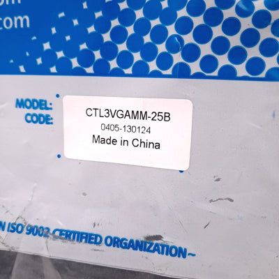 New in Package L-Com CTL3VGAMM-25B Monitor Cable, 25ft