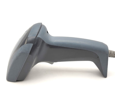 Used Datalogic Heron-G D130 Handheld Barcode Scanner 5VDC, PC PS2, Range: 21cm