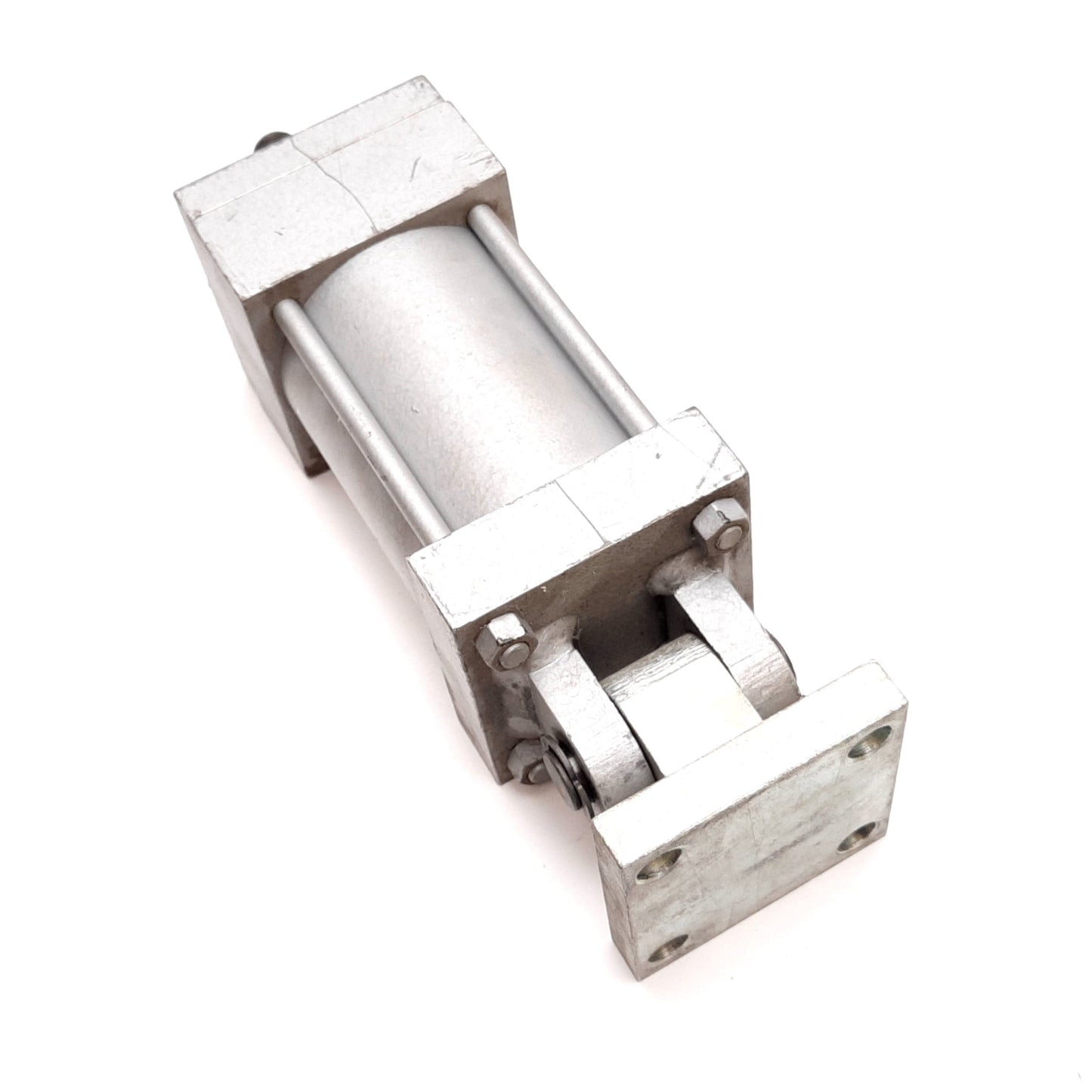 Used Sheffer 31/4AC3 Heavy Duty Pneumatic Cylinder, Bore: 3.25", Stroke: 3", 1/2" NPT