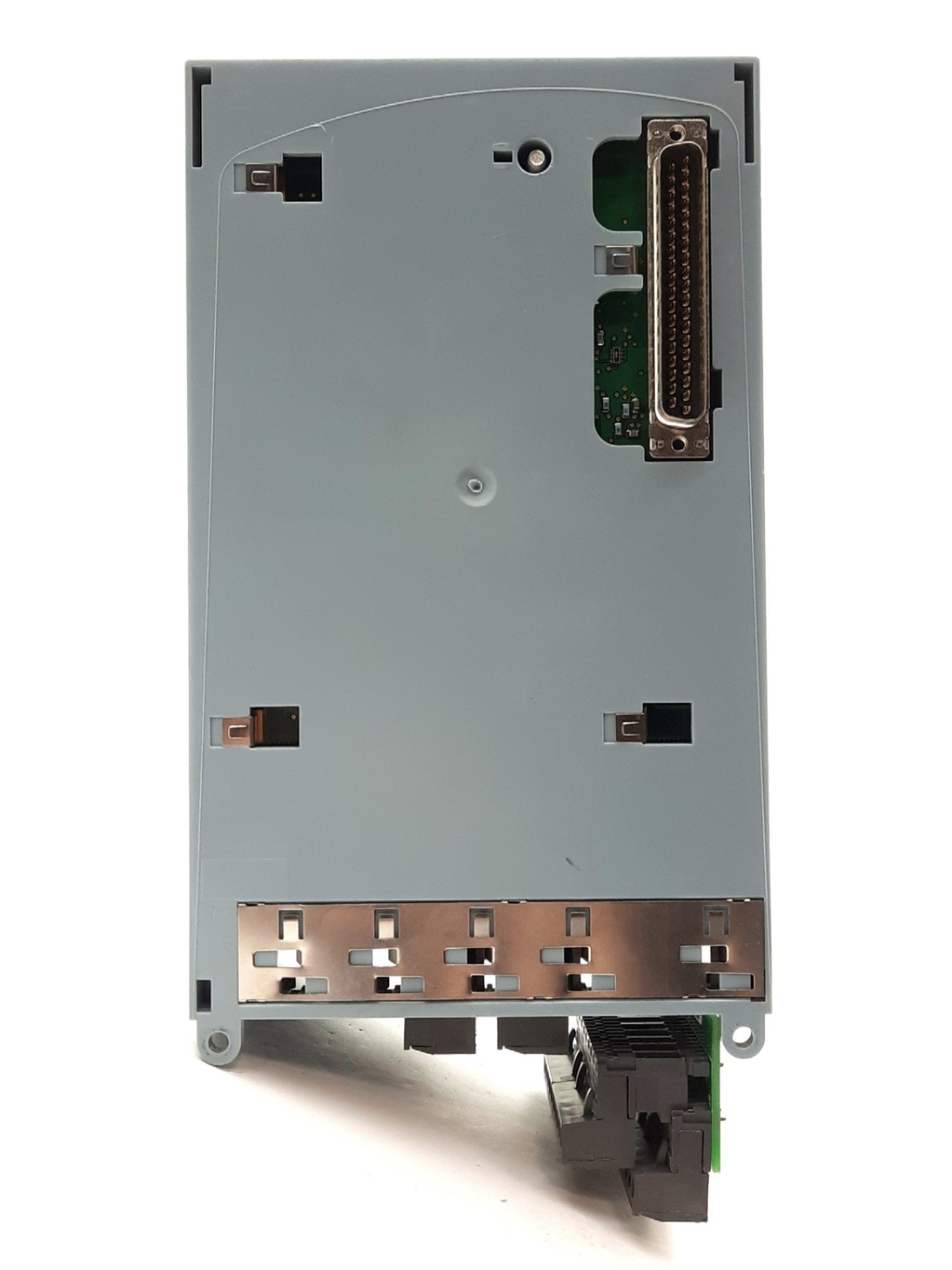 Used Eaton Cutler-Hammer CVA1 VFD Control Unit, Options: A9, A2, B5 for SVX9000