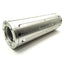 Used CONVERTECH Mechanical Core Chuck Spindle/Shaft Adapter 2¾" Core to 5"OD 16" Long