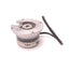 Used BEI E25BB-4H-SB-360-AZ-7406R-LED-SC72 Incremental Optical Encoder, 360 cycle/rev