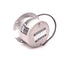 Used BEI E25BB-4H-SB-360-AZ-7406R-LED-SC72 Incremental Optical Encoder, 360 cycle/rev
