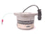 Used BEI E25BB-4R-SB-360-ABZ-7406R-LED-SC72 Incremental Optical Encoder 360cycle/Rev