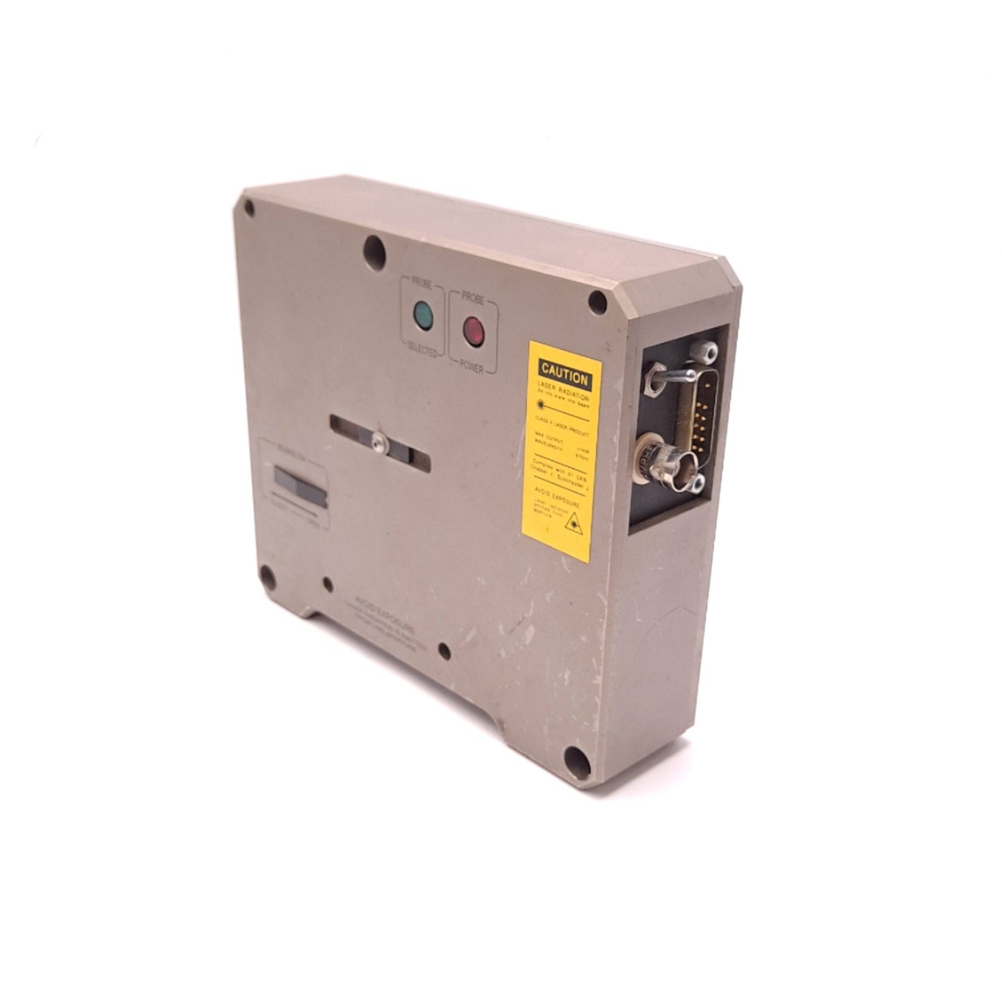Used Wyko 2100 Non-Contact Measurement Surface Profilometer Laser Head Output: 1mW