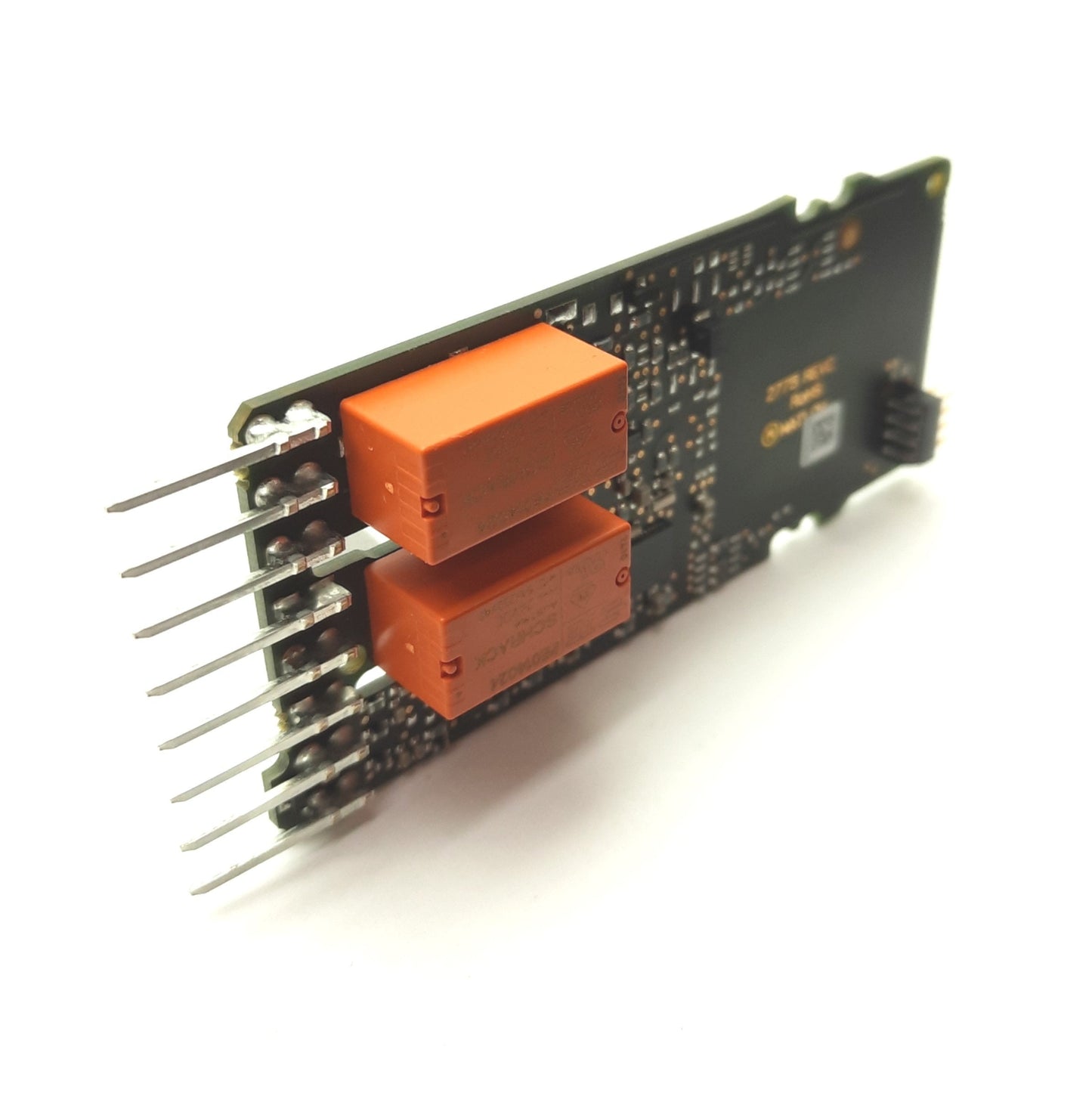 Used Watlow 2775 Rev C EZ-ZONE PM PID EJ Output Card 5A Relay Form C Universal Input