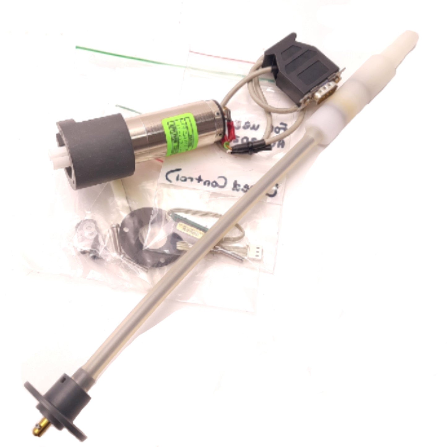 Used Applikon ZB30001020 Flexible Shaft Bioreactor Stirrer, for ADI 2015/2020