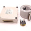 Used Cyberoptics MD-02 Driver, Dual Ports, DB25 Female x2, DB37 Male, Class IIIb