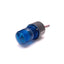 Used TOMAR 490-1248 II Blue Microstrobe Single Flash Strobe 12-48VDC 16-24VAC