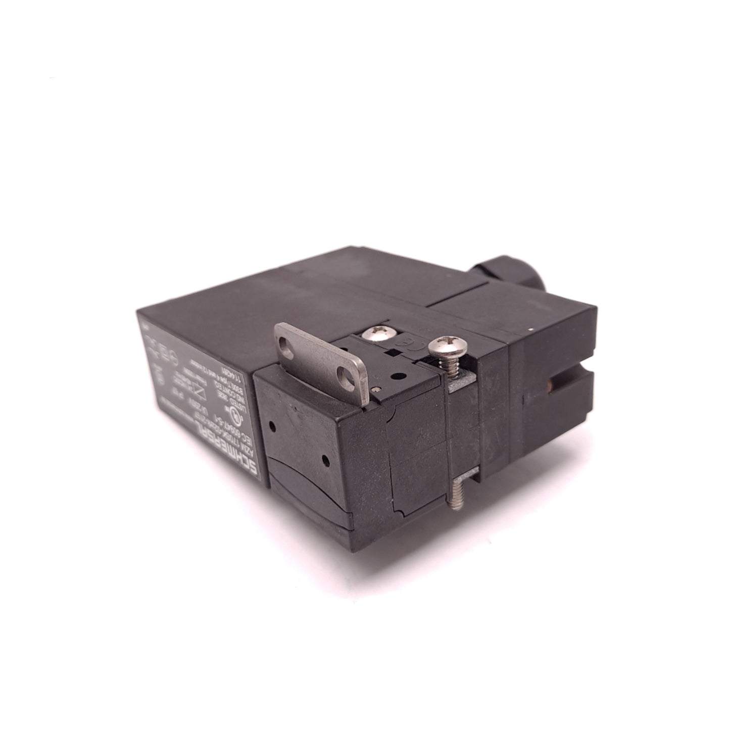 Used Schmersal AZM 170SK-02zrk-2197 Keyed Solenoid Interlock Switch 24VAC/DC 40/60Hz