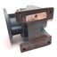 Used Shimpo 201-11C-56BH Circulute Speed Reducer, 11:1 Ratio, Input: 1.64HP 1750RPM