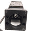 Used Parker 402002LNMS Linear Actuator Ball Screw 50mm Travel, NEMA 23, Lead: 2mm