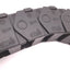Used Igus 17.2.063 Energy Chain Cable Carrier 21 Links, 28-1/4" 1-5/8" x 1-3/8"