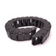 Used Igus 17.4.063 Energy Chain, Dimensions: 25-3/4" L x 2-3/8" W x 1-1/2" H 19 Links