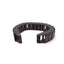 Used Igus 17.4.063 Energy Chain, Dimensions: 25-3/4" L x 2-3/8" W x 1-1/2" H 19 Links