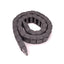 Used Igus 15.4.48 Energy Chain Dimensions 44" (L) x 2-3/8" (W) x 15/16" (H), 35 Links