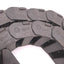 Used Igus 15.4.48 Energy Chain Dimensions 44" (L) x 2-3/8" (W) x 15/16" (H), 35 Links
