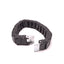 Used Igus 15.4.38 Energy E-Chain Cable Carrier 19 Links OD: 26-5/8"L 2-3/8"W 15/16"H