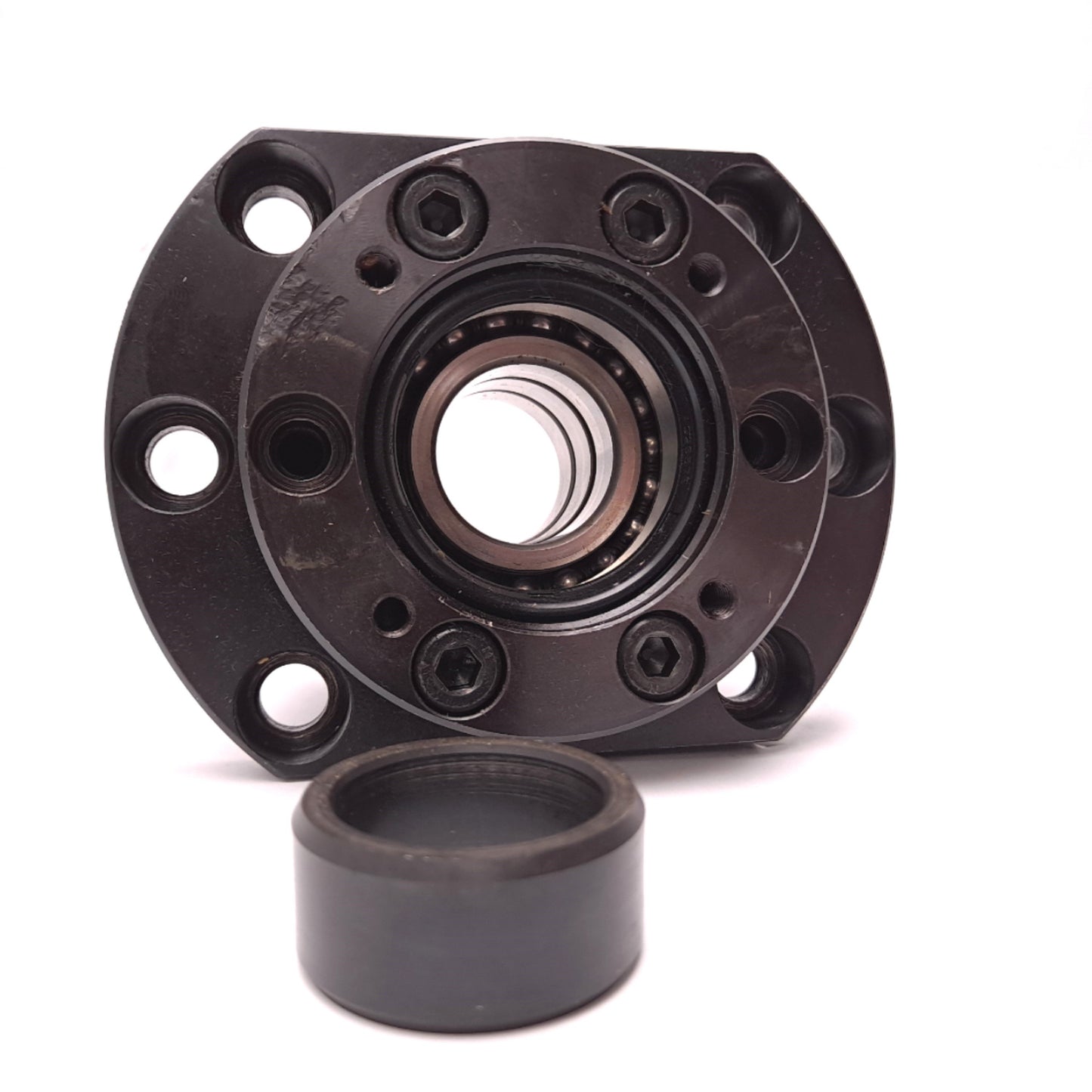 New – Open box NSK WBK30DFD-31 Ball Screw Support Bearing Face to Face Triplex Cambo 30mm Bore