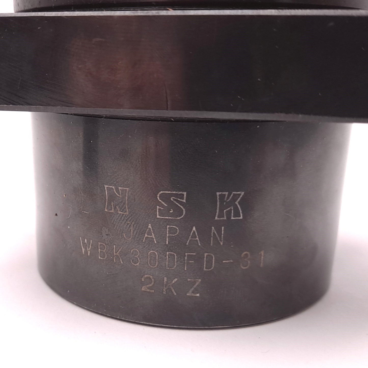 New – Open box NSK WBK30DFD-31 Ball Screw Support Bearing Face to Face Triplex Cambo 30mm Bore