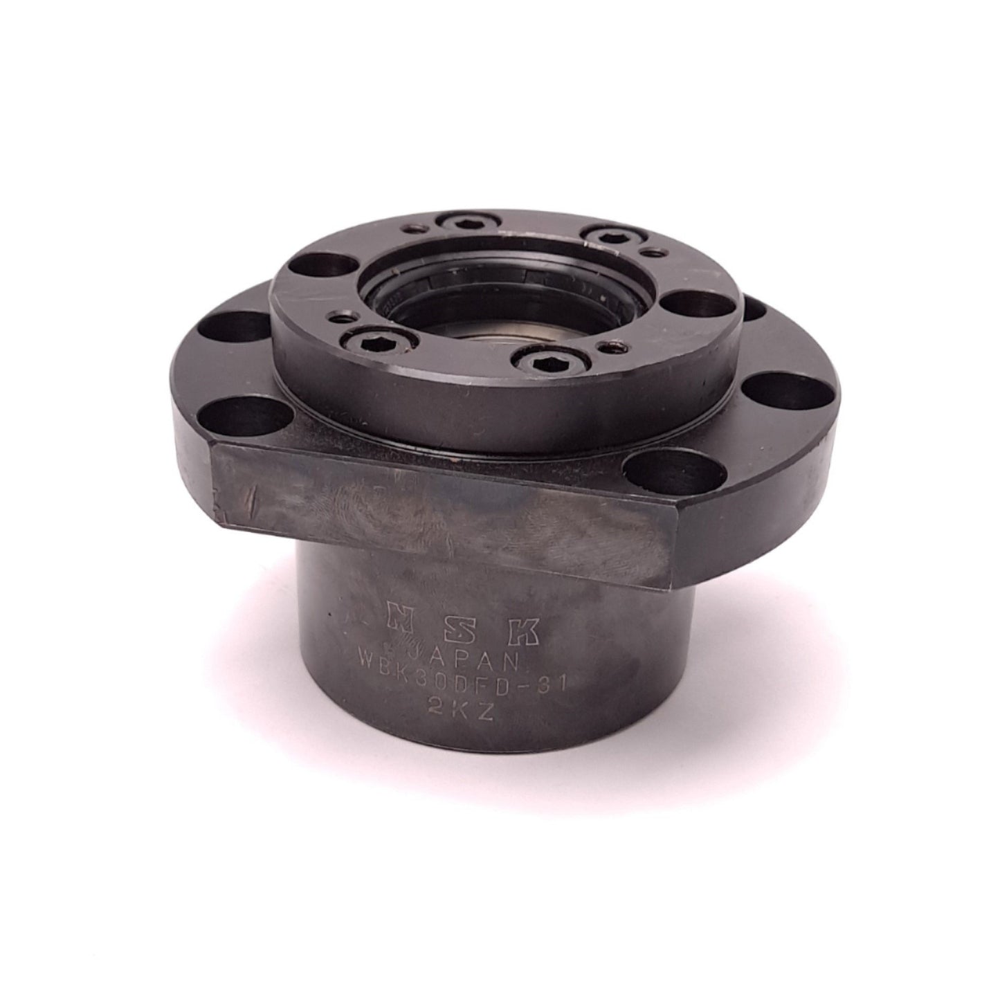 New – Open box NSK WBK30DFD-31 Ball Screw Support Bearing Face to Face Triplex Cambo 30mm Bore