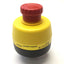 New Banner SSA-EB1P-02ECQ5B Emergency Stop Button 30mm Mount 25301, 2xNC, 2A @ 30VDC