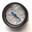 New Festo FVAM-40-V1/0 Vacuum Pressure Gauge 537812 Connection G1/8 Range -1 to 0Bar