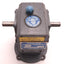Used Boston Gear F710-10T-B4-H Speed Reducer,Single, 10:1, 0.37 HP, 123 In-Lbs, Quill