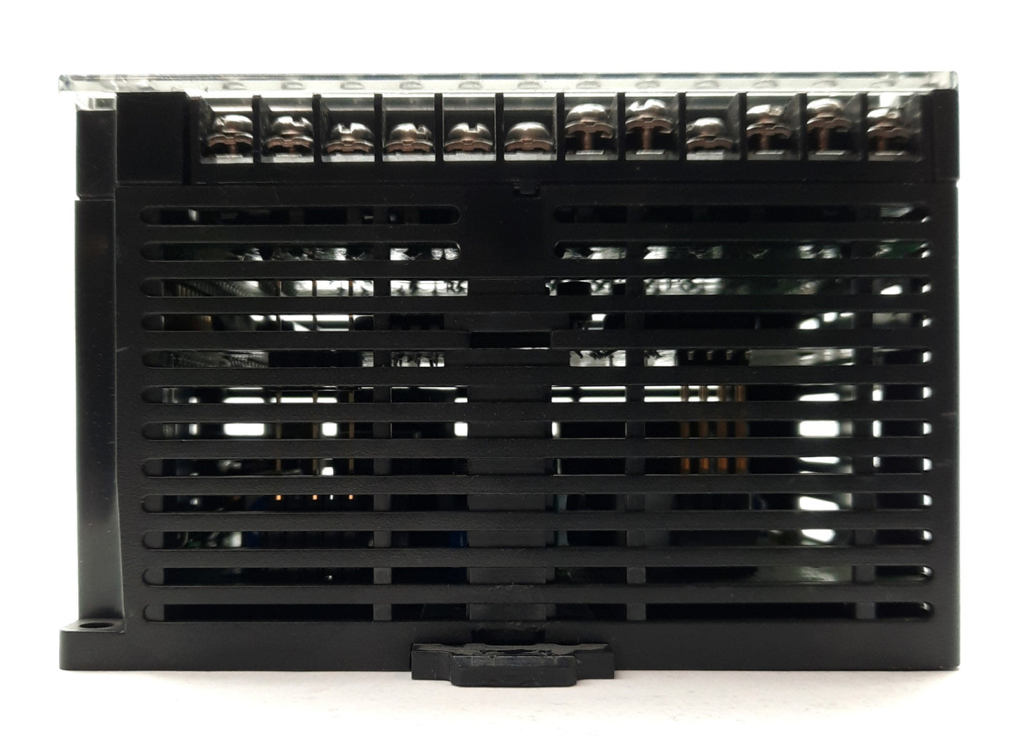 Used GE Fanuc IC693UAA003RP1 Series 90 Micro PLC Programmable Controller 100-240VAC