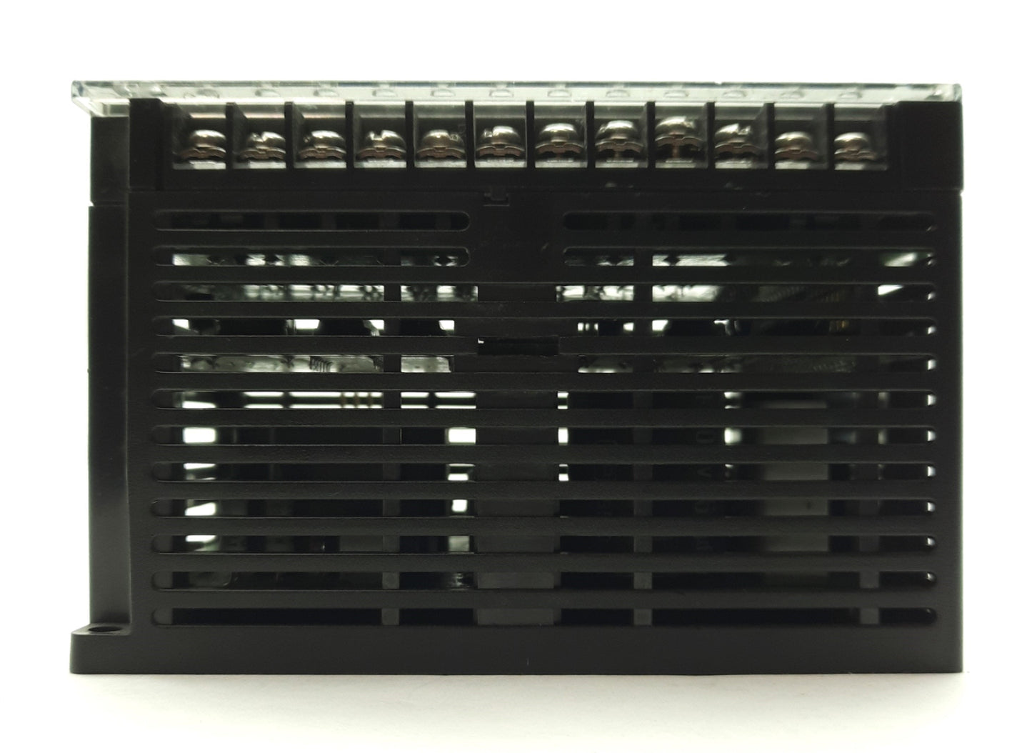 Used GE Fanuc IC693UAA003RP1 Series 90 Micro PLC Programmable Controller 100-240VAC