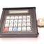 Used Computer-Wise TT5-20 Transterm 5 Data Terminal Keypad, 24-Key (4x6), 175mA *Dim*