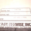 Used Computer-Wise TT5-20 Transterm 5 Data Terminal Keypad, 24-Key (4x6), 175mA *Dim*