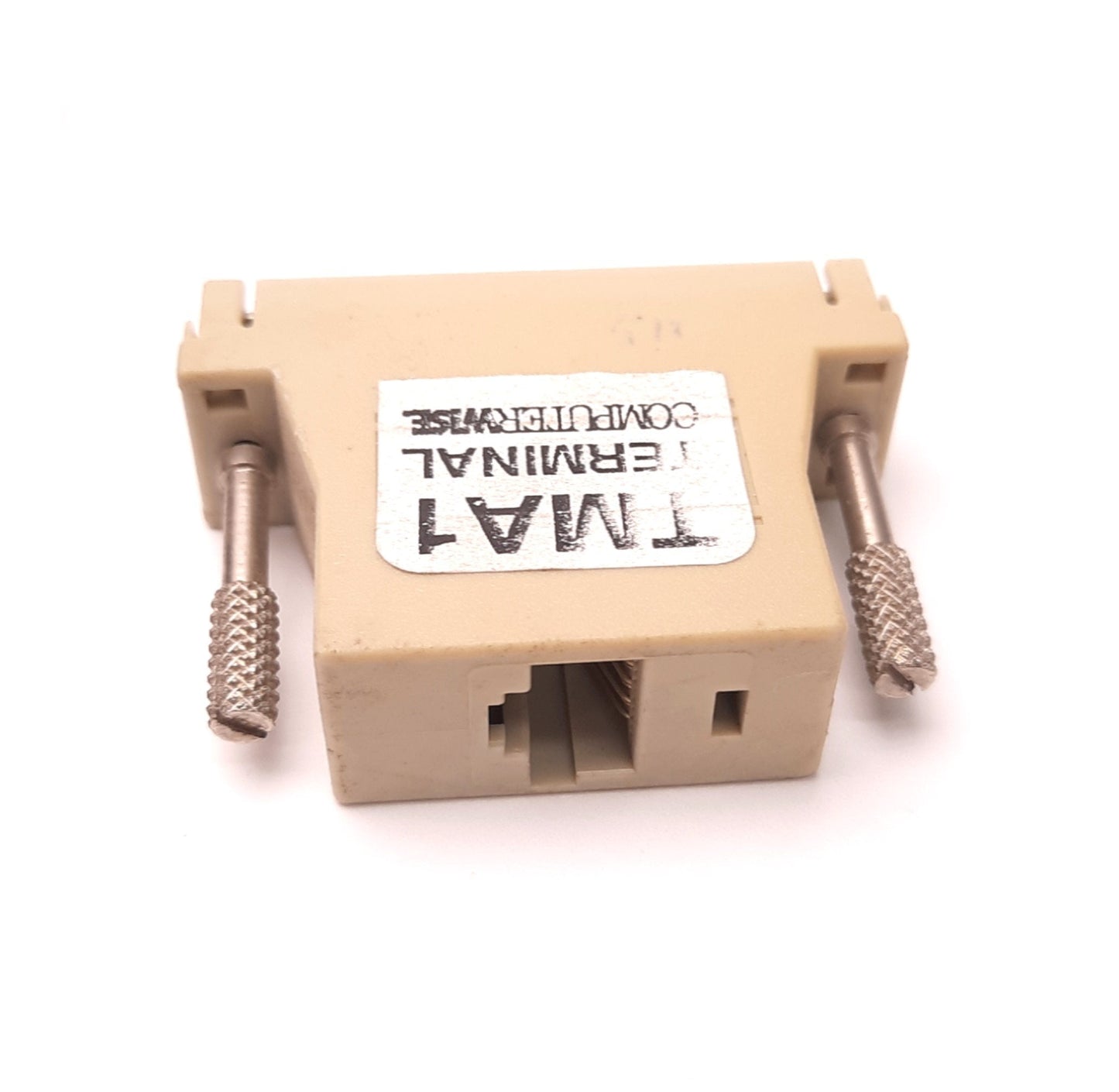 Used Computer-Wise TT5-20 Transterm 5 Data Terminal Keypad, 24-Key (4x6), 175mA *Dim*