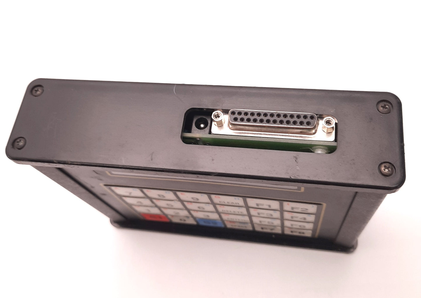 Used Computer-Wise TT5-20 Transterm 5 Data Terminal Keypad, 24-Key (4x6), 175mA *Dim*