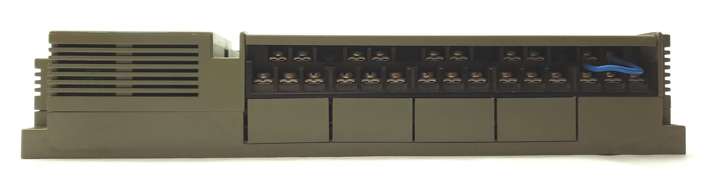 Used MITSUBISHI F1J-32MR MELSEC F1 Programmable Controller 16x In 16x Out 110/220VAC