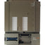Used MITSUBISHI F1J-32MR MELSEC F1 Programmable Controller 16x In 16x Out 110/220VAC
