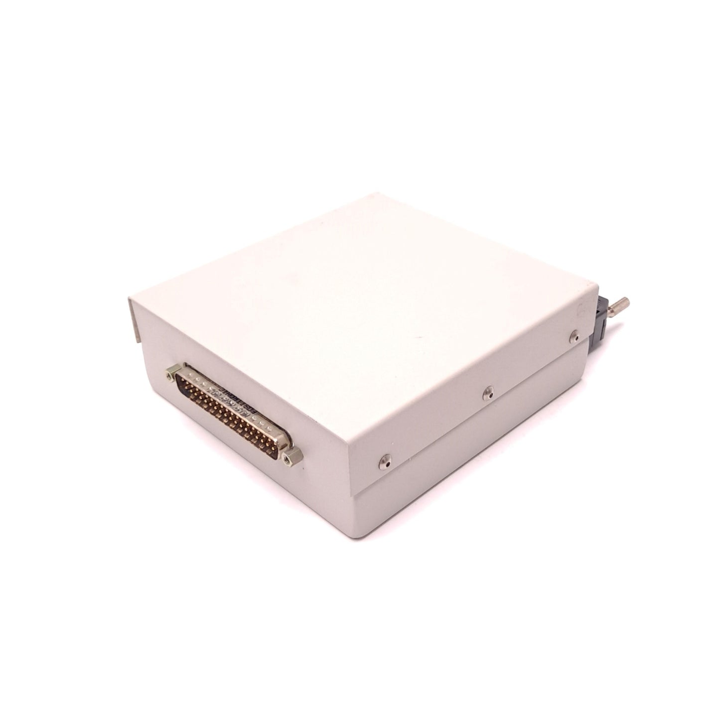 New – Open box Cyberoptics 6601000 Driver Dual Ports, DB25 Female x2 DB37 Male, Class IIIb