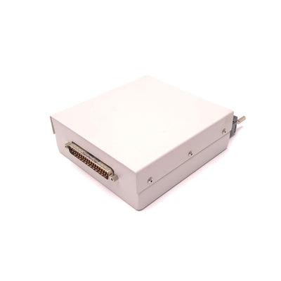 New – Open box Cyberoptics 6601000 Driver Dual Ports, DB25 Female x2 DB37 Male, Class IIIb