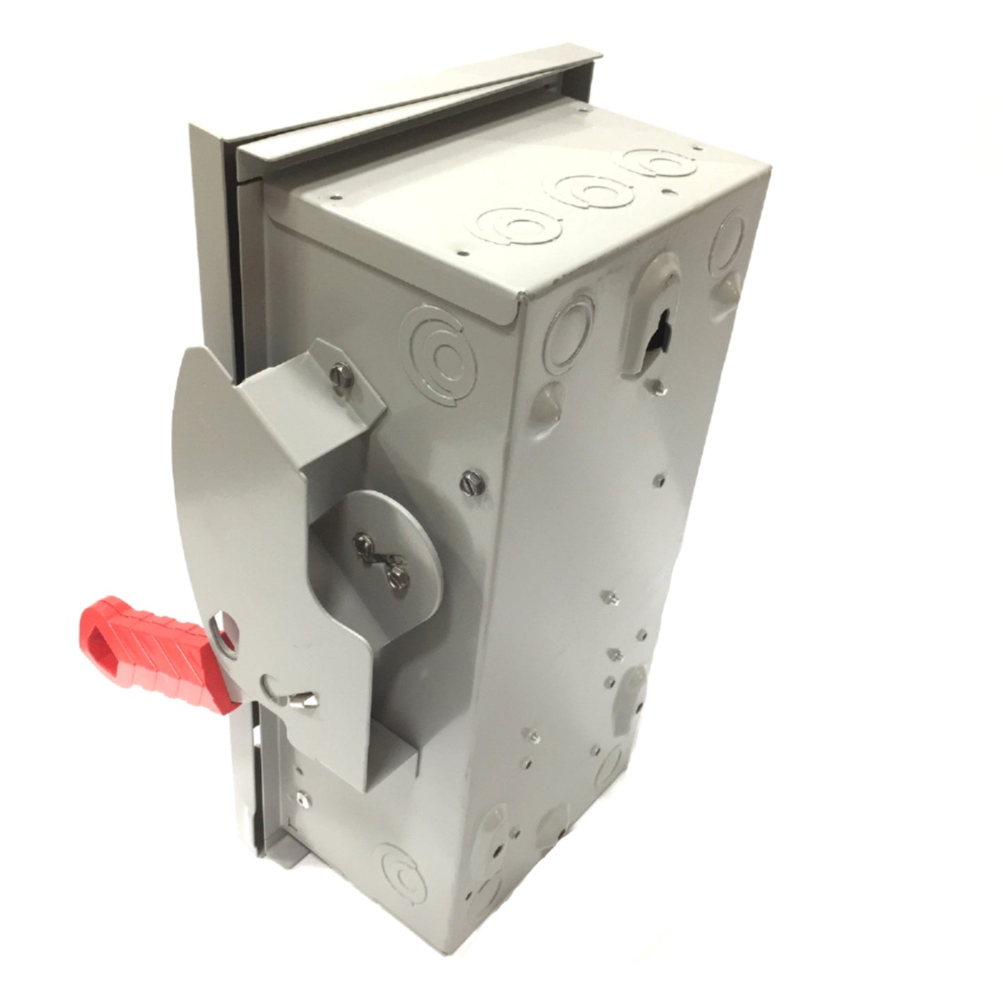 New – Open box Siemens HF221N Fusible Heavy Duty Safety Switch 30A 2P 240V 3W Fused NEMA Type 1