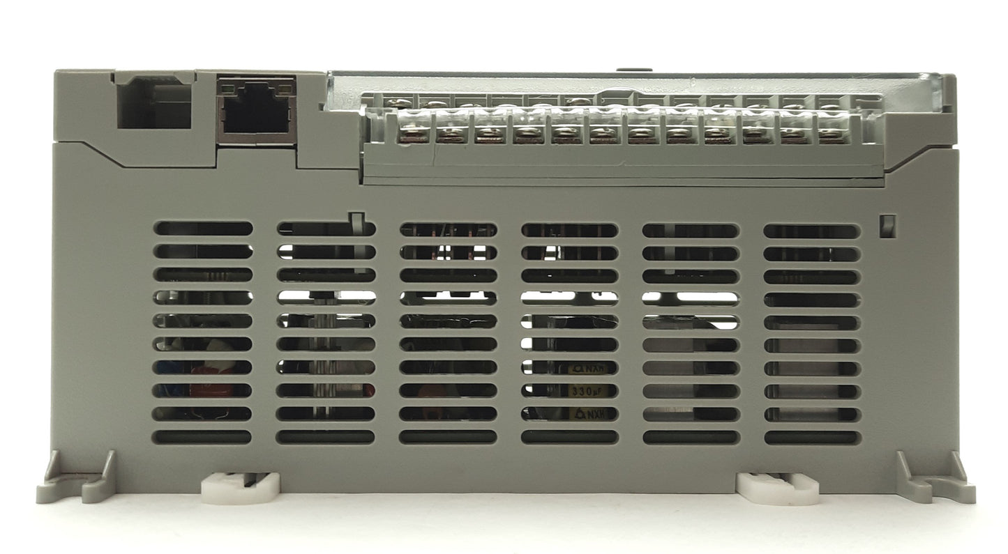 Used Allen Bradley 1766-L32BXB Series B MicroLogix 1400 PLC, I/O 32x, RS232, 24VDC