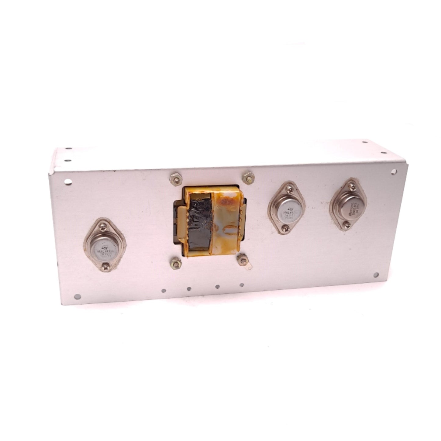 New – Open box Sola SLT-12-31010-12 Linear Power Supply 5/12/-12 VDC 120/240 VAC