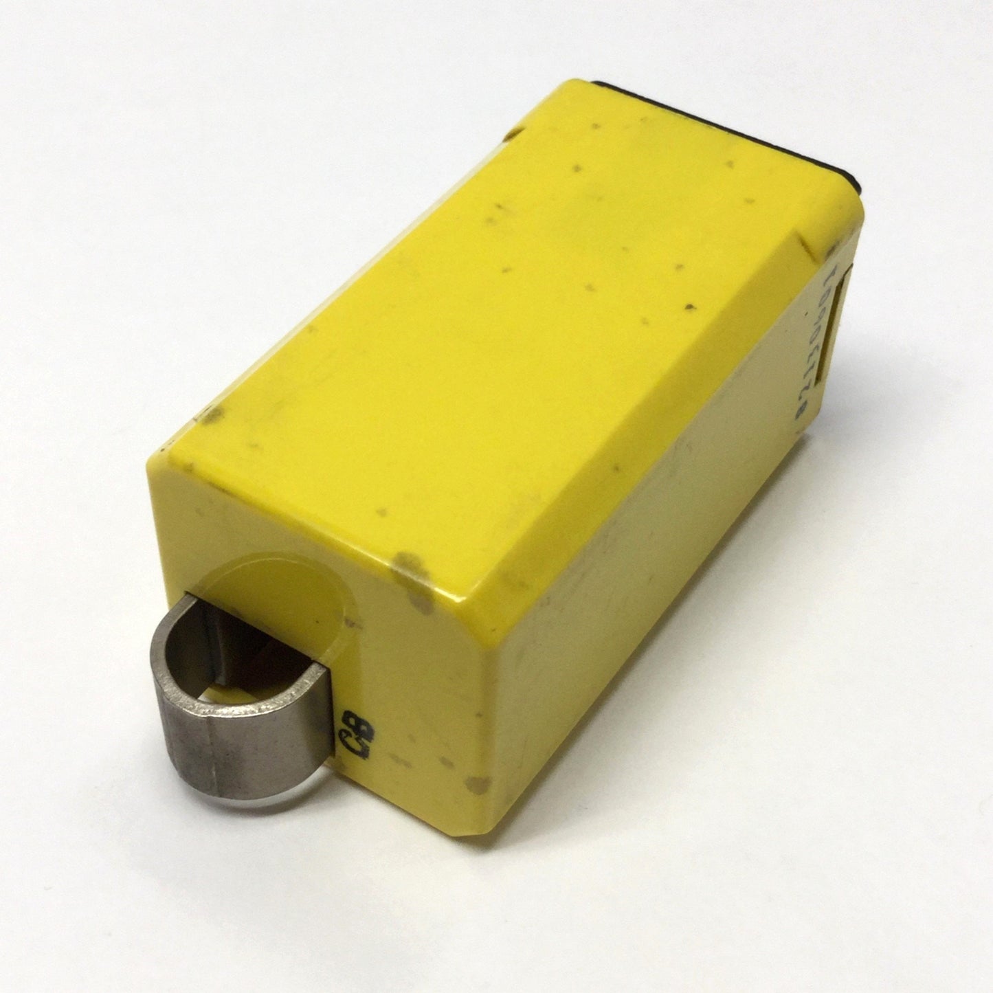 Used Potter & Brumfield SDAS-01-7Y2S1024 Current Sensor Relay, 1.5-15A AC, 24VAC/DC