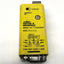 Used Potter & Brumfield SDAS-01-7Y2S1024 Current Sensor Relay, 1.5-15A AC, 24VAC/DC