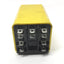 Used Potter & Brumfield SDAS-01-7Y2S1024 Current Sensor Relay, 1.5-15A AC, 24VAC/DC