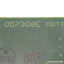 Used OPTO 22 007308E Optomux Interface Brain Board, 16 Channels, B1 Controller