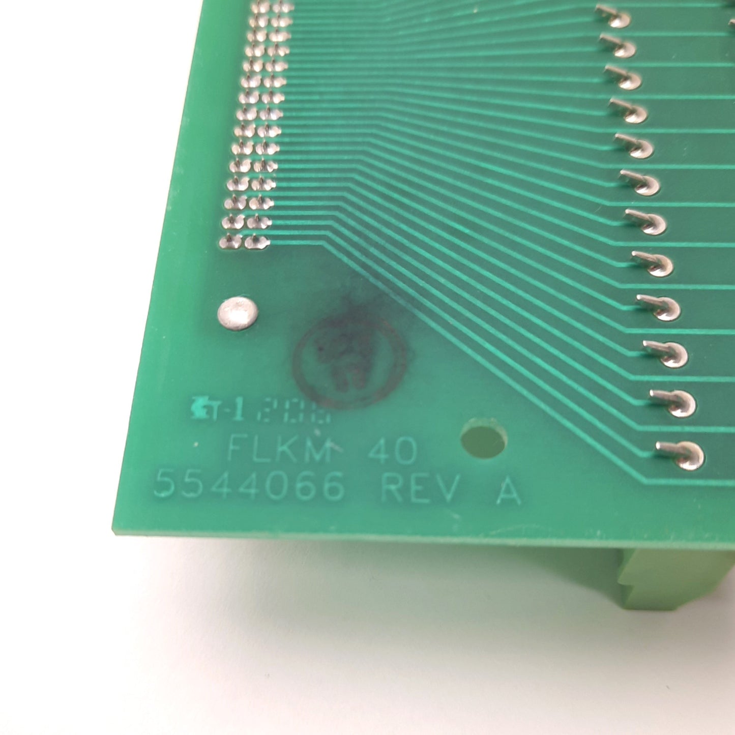 Used Phoenix Contact FLKM-40 Interface Module 2281076, 25v AC, 60v DC, 1 Amp, 40 Pos.