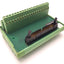 Used Phoenix Contact FLKM-40 Interface Module 2281076, 25v AC, 60v DC, 1 Amp, 40 Pos.