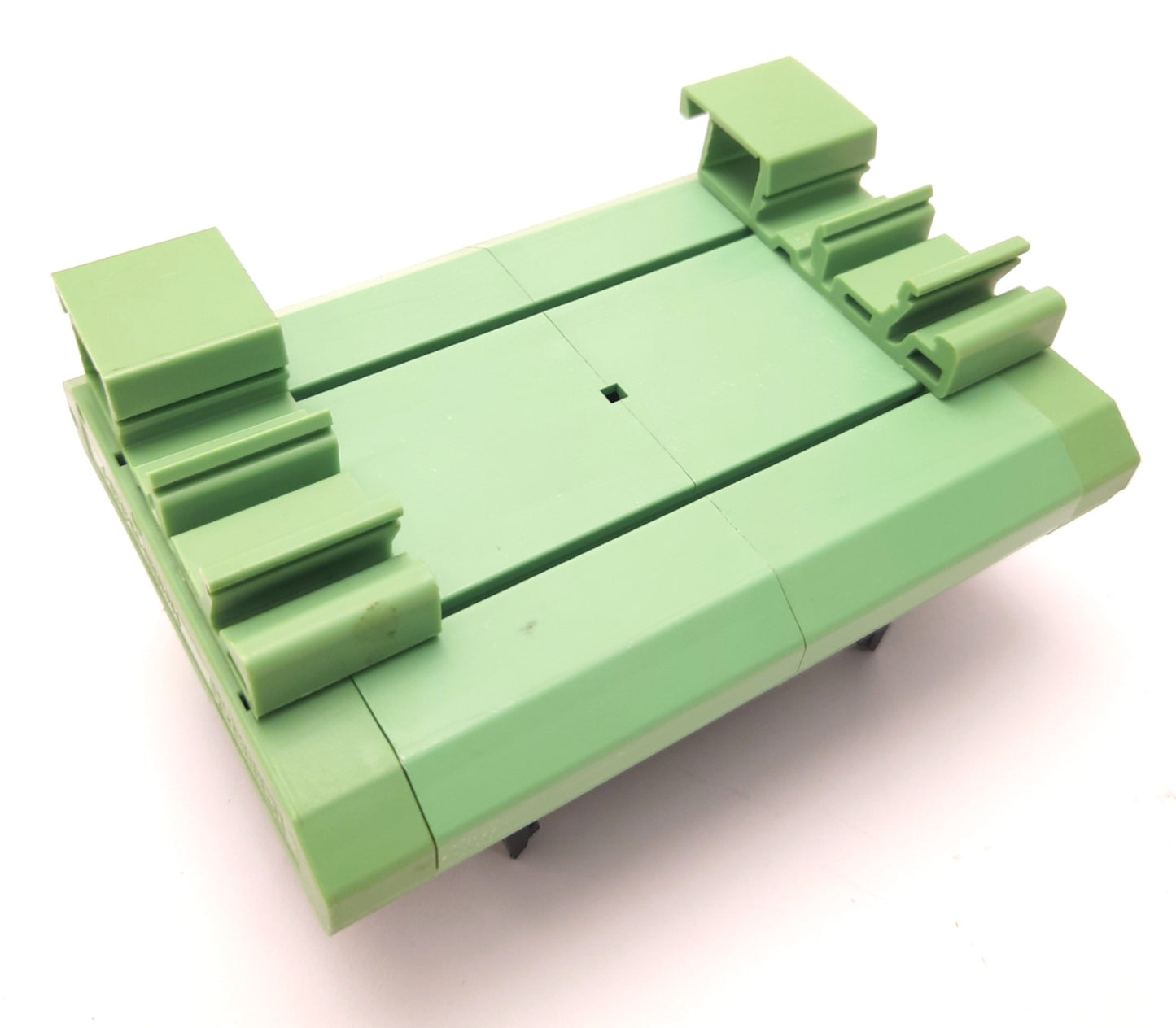 Used Phoenix Contact FLKM-40 Interface Module 2281076, 25v AC, 60v DC, 1 Amp, 40 Pos.